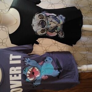 Disney Stitch Tshirts